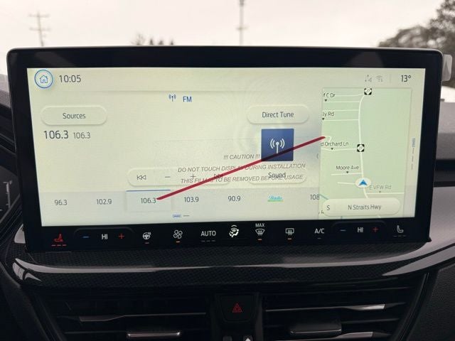 2026 Ford Escape ST-Line Select