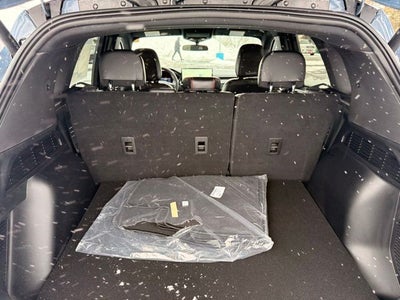 2026 Ford Escape ST-Line Select