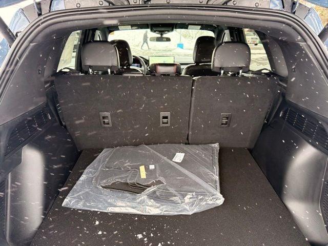 2026 Ford Escape ST-Line Select