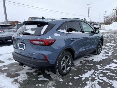 2026 Ford Escape ST-Line Select