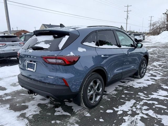 2026 Ford Escape ST-Line Select