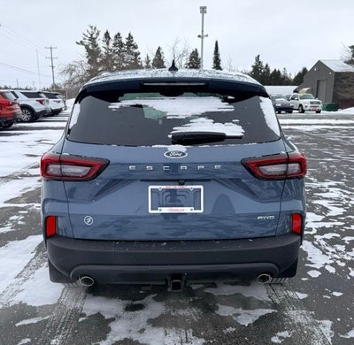 2026 Ford Escape ST-Line Select