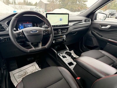 2026 Ford Escape ST-Line Select