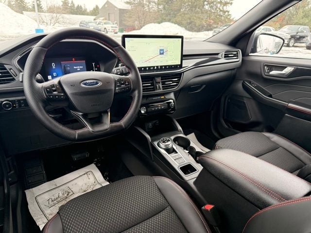 2026 Ford Escape ST-Line Select