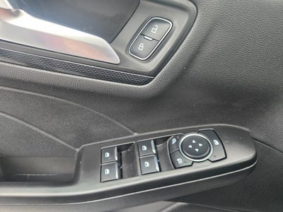 2026 Ford Escape Hybrid ST-Line Select