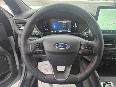 2026 Ford Escape Hybrid ST-Line Select