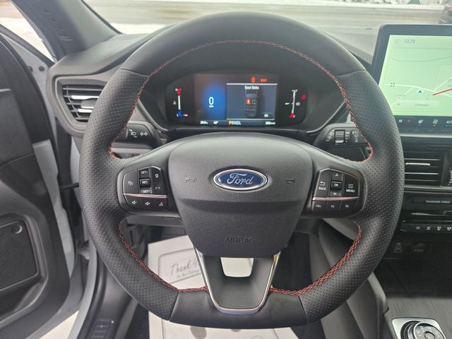2026 Ford Escape Hybrid ST-Line Select