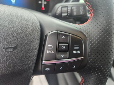 2026 Ford Escape Hybrid ST-Line Select