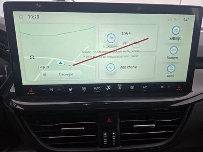 2026 Ford Escape Hybrid ST-Line Select