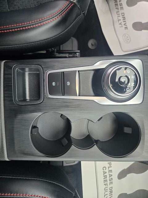 2026 Ford Escape Hybrid ST-Line Select