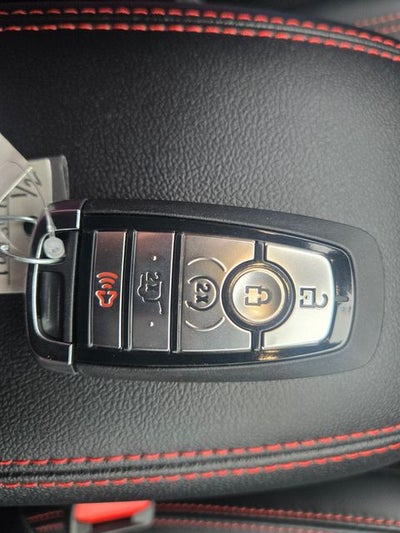 2026 Ford Escape Hybrid ST-Line Select