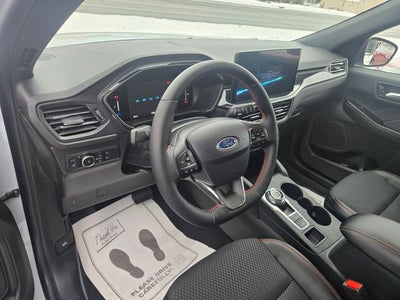 2026 Ford Escape Hybrid ST-Line Select