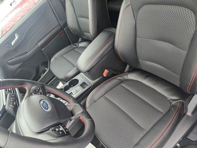 2026 Ford Escape Hybrid ST-Line Select