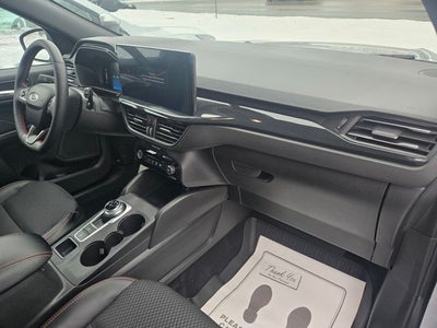 2026 Ford Escape Hybrid ST-Line Select