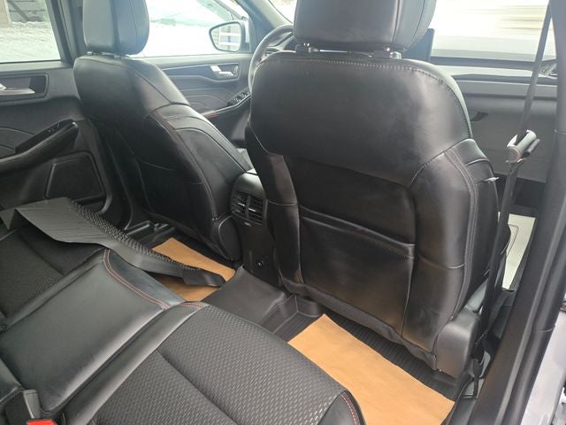 2026 Ford Escape Hybrid ST-Line Select