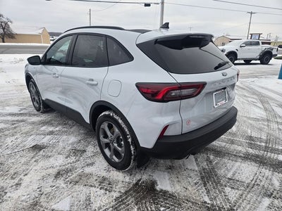 2026 Ford Escape Hybrid ST-Line Select