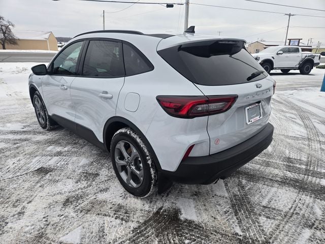 2026 Ford Escape Hybrid ST-Line Select