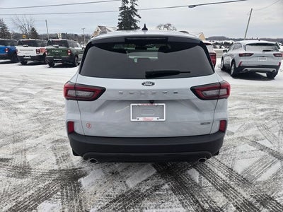 2026 Ford Escape Hybrid ST-Line Select