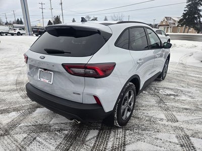 2026 Ford Escape Hybrid ST-Line Select