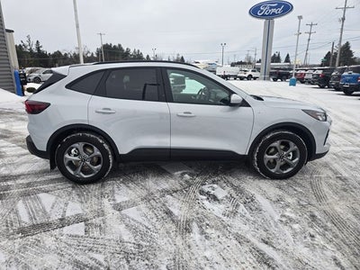 2026 Ford Escape Hybrid ST-Line Select