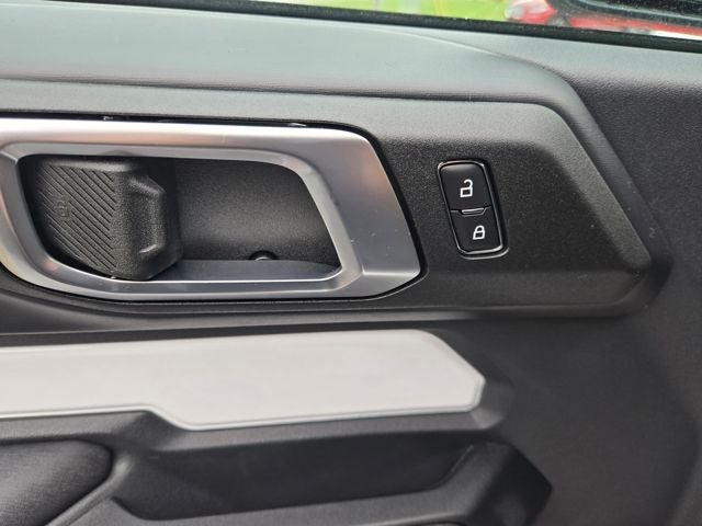 2025 Ford Bronco Stroppe Edition