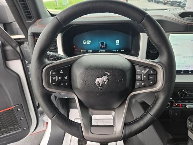 2025 Ford Bronco Stroppe Edition