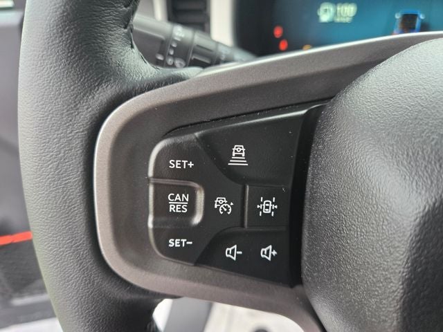 2025 Ford Bronco Stroppe Edition