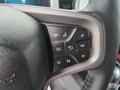 2025 Ford Bronco Stroppe Edition