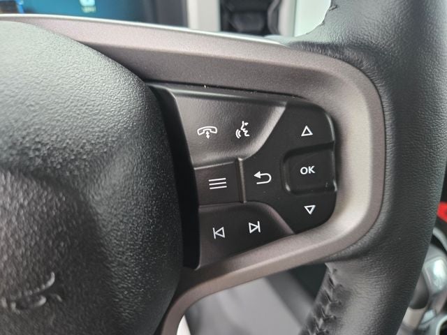 2025 Ford Bronco Stroppe Edition