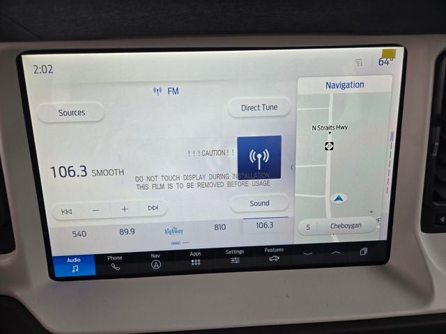 2025 Ford Bronco Stroppe Edition