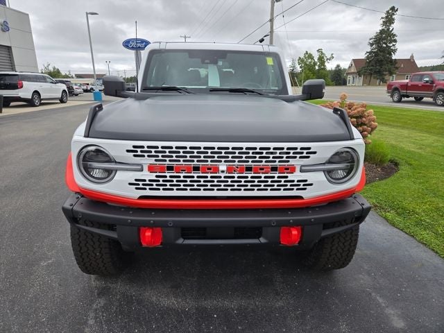 2025 Ford Bronco Stroppe Edition