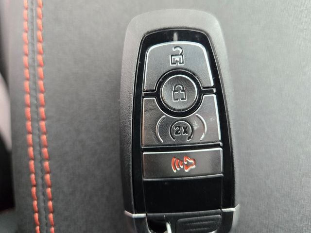 2025 Ford Bronco Stroppe Edition