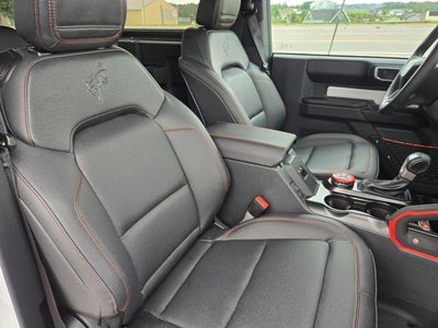 2025 Ford Bronco Stroppe Edition