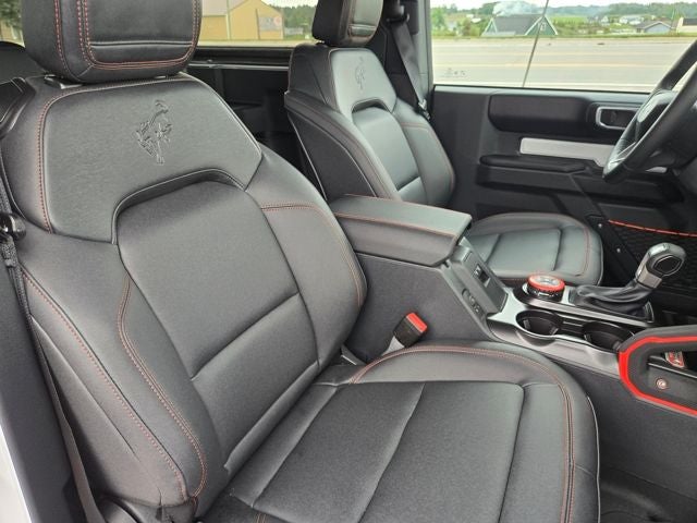 2025 Ford Bronco Stroppe Edition