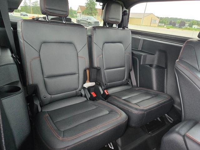 2025 Ford Bronco Stroppe Edition