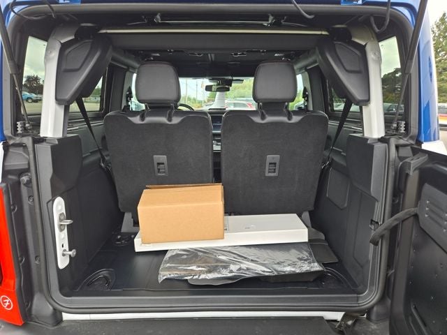 2025 Ford Bronco Stroppe Edition