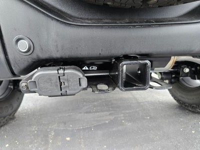 2025 Ford Bronco Stroppe Edition