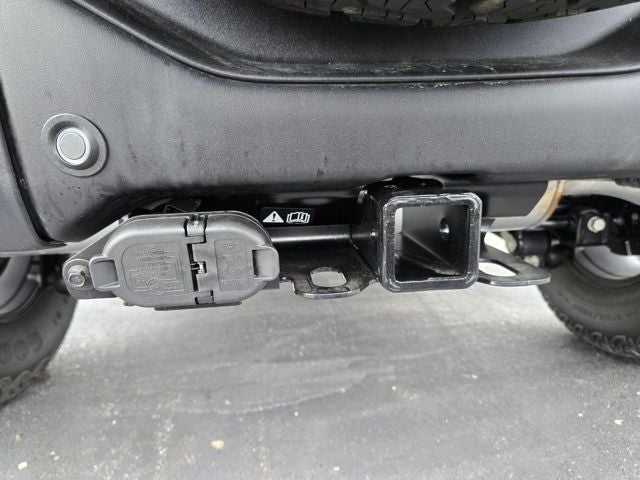 2025 Ford Bronco Stroppe Edition