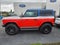 2025 Ford Bronco Stroppe Edition