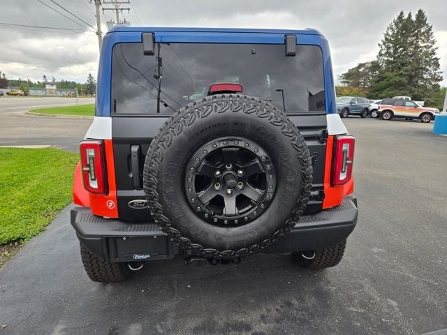 2025 Ford Bronco Stroppe Edition