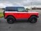 2025 Ford Bronco Stroppe Edition