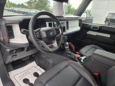 2025 Ford Bronco Stroppe Edition