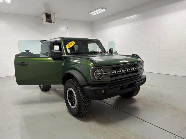 2023 Ford Bronco Big Bend