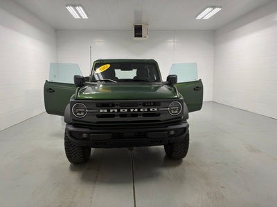 2023 Ford Bronco Big Bend