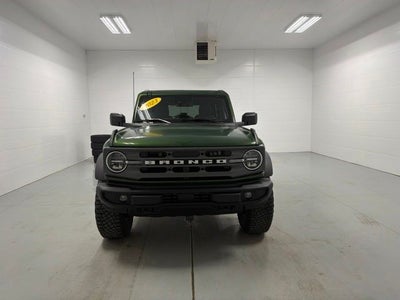 2023 Ford Bronco Big Bend