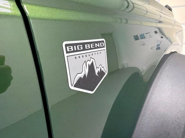 2023 Ford Bronco Big Bend