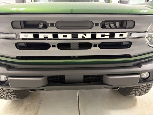 2023 Ford Bronco Big Bend