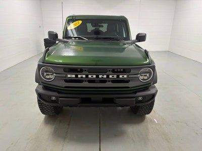 2023 Ford Bronco Big Bend