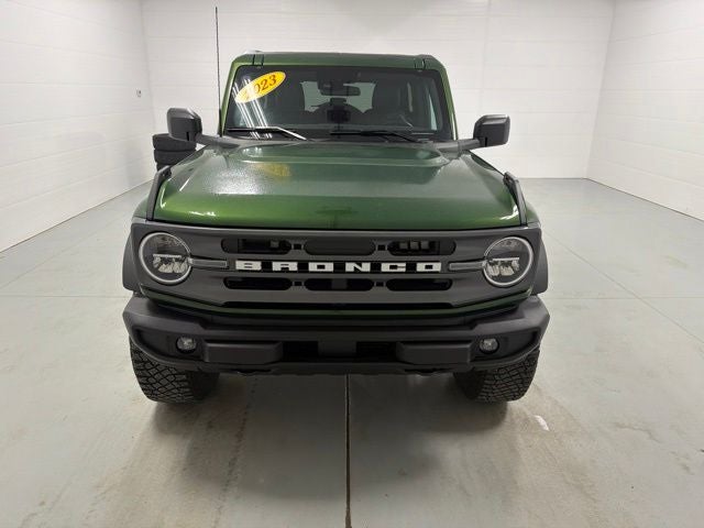 2023 Ford Bronco Big Bend