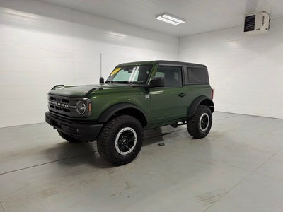 2023 Ford Bronco Big Bend